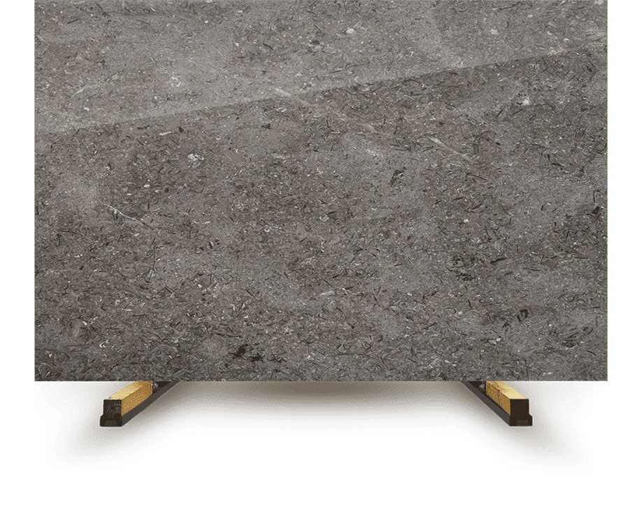 triesta grey, polished